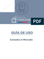 Guía de Uso - Consulta Al Mercado Comprador