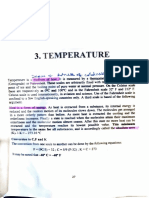 Measuring and Transferring Temperature