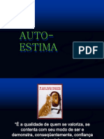 Autoestima em