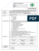 SOP Kesehatan Reproduksi