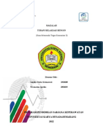 TERAPI RELAKSASI