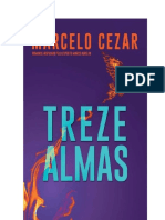 Treze Almas - Marcelo Cezar