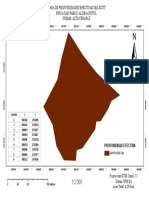 Mapa de Profundidades Efectivas