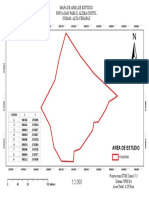 MAPA DE AREA DE ESTUDIO