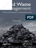 Solid Waste Management Policy and Planning for a Sustainable Society (Rada, Elena Cristina) (Z-lib.org)