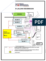 1.4 Pelan Laluan Kecemasan KVIP 2022