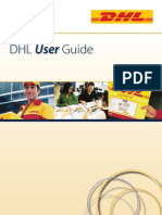 Ocr 5928 Assess DHL User Guide