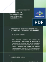 Protocolo de Bioseguridad Megadiversa