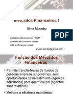 Teorica 1 - Fundamentos de Mercados Financeiros