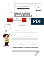 MODULO 1 TUTORÌA