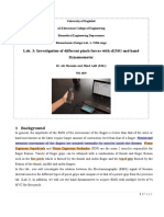 Investigation of Different Pinch Forces With sEMG and Hand