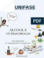 Cartilha Ã Lcool e Outras Drogas