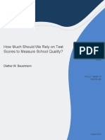 How-Much-Should-We-Rely-on-Test-Scores-to-Measure-School-Quality-