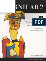 Resumo Ornicar Volume 1 Jacques de Lacan