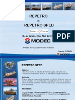 REPETRO e REPETRO SPED