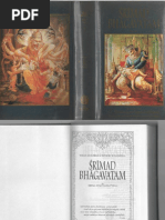 Srimad Bhagavatam Canto 7 | PDF