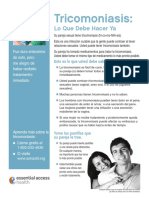 PDPT-Trichomoniasis-Spanish