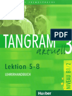 Tangram Aktuell 3 Lehrerhandbuch5-8