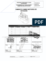 Pts-Dand-043 Cambio Motor Rotacion