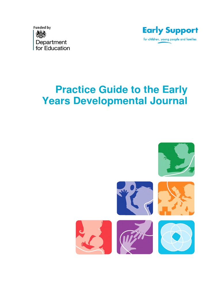 Practice Guide To The Early Years Developmental Journal | PDF ...