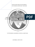 Análisis Jurídico Del Fideicomiso Instituido Por Testamento en La Legislación Guatemalteca Y en El Derecho Comparado