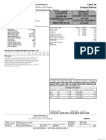 Jair Leomar Schaefer 22/11/2021 187 KWH R$ 98,98: Conta de Energia Elétrica