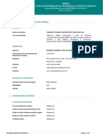 Fispq Edx Sabonete Líquido Antisseptico Triclosan