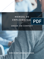 Manual de Empleabilidad - Semana 1