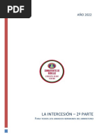 La Intercesion 2