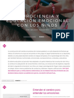 Educacion y Neurociencia Emocional