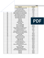 Formato de Trazabilidad (Polvos)