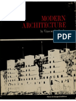 Vincent Joseph Scully - Modern Architecture