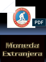 Moneda Extranjera1