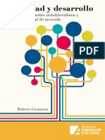 Dignidad y Desarrollo - Breve Tratado Sobre Ordoliberalismo y Economía Social de Mercado - Roberto Casanova