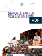 Compendium of MSME