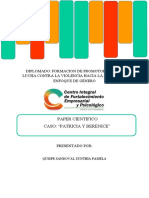 PAPER CIENTIFICO