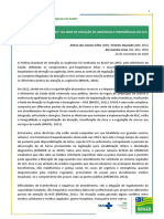 O conceito de vaga zero na rede de atenção às urgências e emergências do SUS