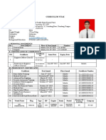 CV Taufik