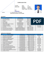 Muhammad Taqwim CV Officer