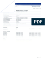 Analisis Peptidos de Colageno