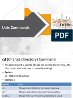 2 Unix Command