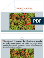 Introdução A Microbiologia An