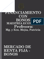 Bonos - Maestria en Economia - Mejia Patricia