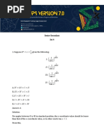 VTAMPS 7.0 Senior Secondary Set 4