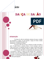 Projeto Dança de Salão