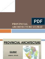 Provincial Architecture Gujrat