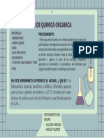 Folleto de Quimica Organica