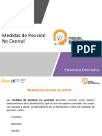 6 Medidas de Posicion