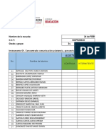 FORMATOS CUANTITATIVOS 8a Sesión