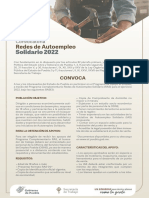 7 Redes de Autoempleo Solidario